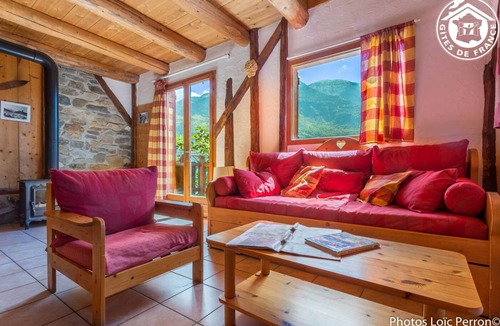 Saint-Paul-sur-Isere House | Self-catering - SAINT PAUL SUR ISERE