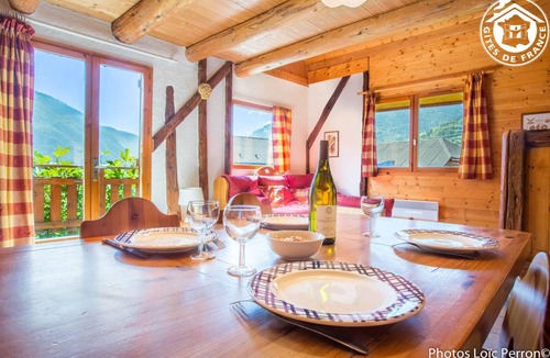 Saint-Paul-sur-Isere House | Self-catering - SAINT PAUL SUR ISERE