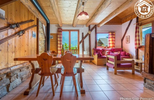 Saint-Paul-sur-Isere House | Self-catering - SAINT PAUL SUR ISERE