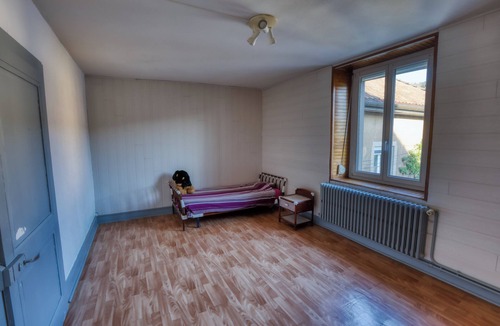 Mamirolle House | Semi-detached house 100m2 in village center