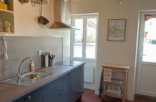 Tannay House | Serene 1-bedroom house in lovely Tannay perfect for relaxing getaway