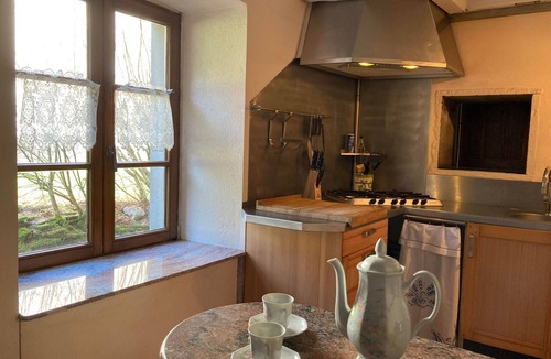 Esmoulieres Cottage | Serene Mill in Southern Vosges - Authentic and Modern Cottage