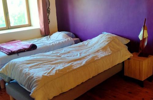 Rochebaudin House | Serre gros