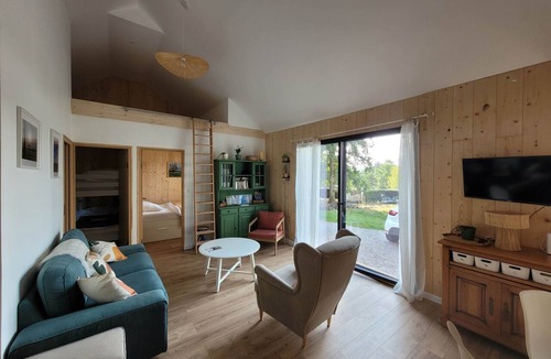 Les Settons House | Settons House rental Test, Maison avec vue lac des Settons