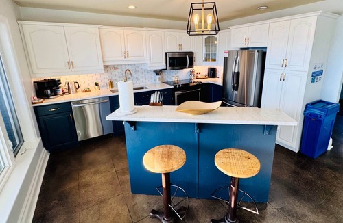 Mill Cove House | Shoreside Unit