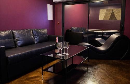 Reignier-Esery Apartment | "Showroom" duplex privé avec spa-Proche Genève
