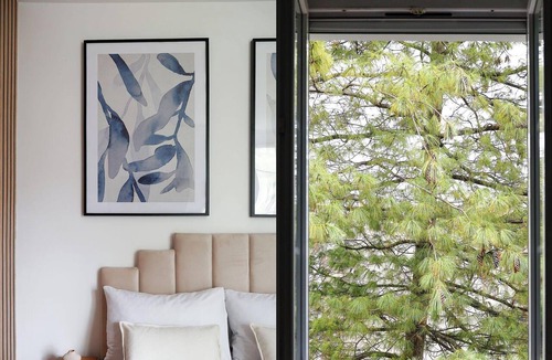 Quartier de la Maison-Blanche Apartment | Signature design – Studio lumineux