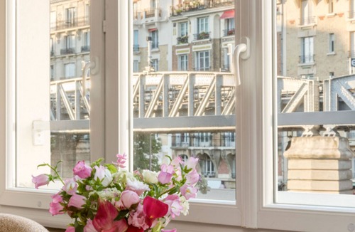 Grenelle Apartment | Signature Suite Eiffel Tower terrace