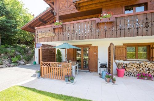 Morzine Apartment | Simply Morzine - Apartment des Montagnes