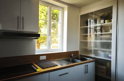 Lucenay-les-Aix House | Single-storey house in the heart of the village
