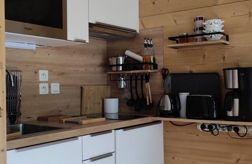 Saint-Jean-dʼAulps Apartment | Ski-In/Out 2-Rooms - Saint-Jean-d'Aulps