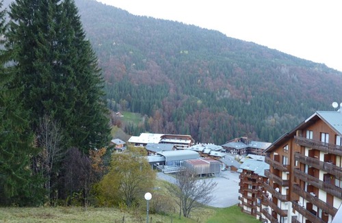 Saint-Jean-dʼAulps Apartment | Ski-In/Out 2-Rooms - Saint-Jean-d'Aulps