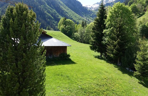 Beaufort Apartment | Ski-in/Ski-out Duplex, 8 Guests, Balcony, Near Hiking, Parking Included