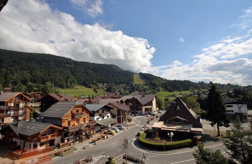 Les Carroz-d'Araches Apartment | SL423 - Duplex 6 Pers centre Carroz