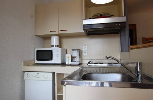 Chantemerle Apartment | Slope-side Studio, 3 pers., Chantemerle - Serre Chevalier