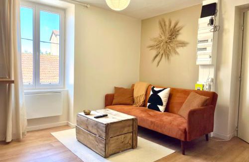 Amplepuis Apartment | Slow Mood - L'appartement signature