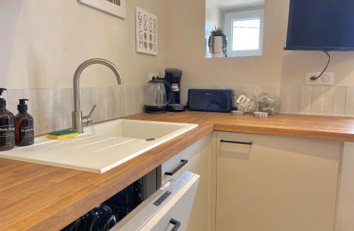Amplepuis Apartment | Slow Mood - L'appartement signature
