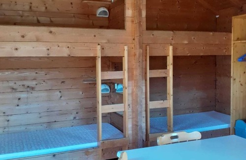 Le Frasnois Ski Chalet | Small 4-seater chalet, classified site of the 4 lakes and Hérisson waterfalls