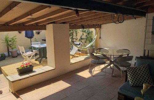 Bonneuil-sur-Marne House | Small detached house 20min from Paris