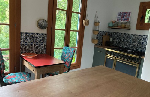 Cazals House | Small house near the village of Saint-Antonin Noble Val