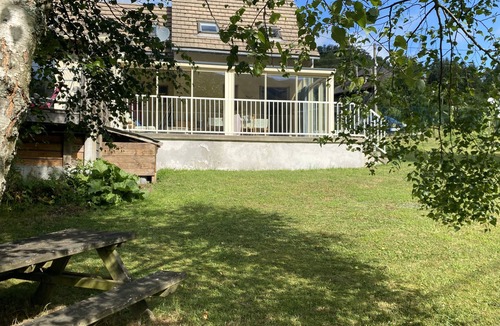Saint-Jacques-des-Blats House | SMALL HOUSE WITH PRIVATE PARKING NEAR SUPER LIORAN