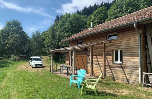 Grandrif House | Small mountain chalet