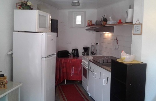 Aumont-Aubrac Apartment | Small, quiet and sunny gite in the village of Lozère.