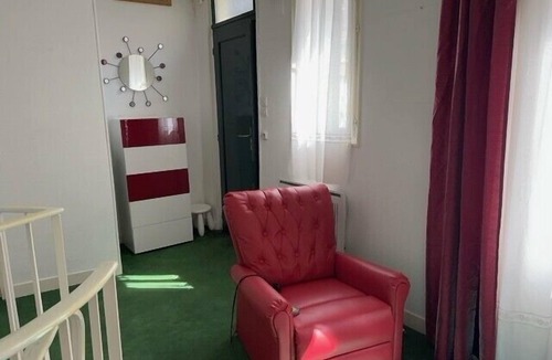 Gentilly House | Small quiet house, near Paris