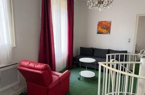 Gentilly House | Small quiet house, near Paris