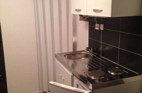 Vittel Apartment | Small renovated studio located opposite a spa park.