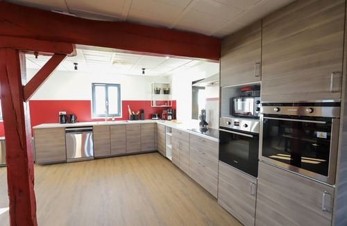 Mont Villa | So Villas Fougères (71) - Heated swimming pool - Basketball - 2h from Lyon - 30p.