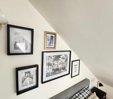 Strasbourg House | Soh Rent Strasbourg Studio 3 Tv-Wifi Proche Gare