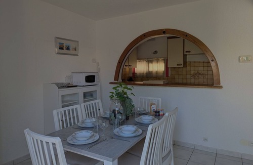 Le Grau-Du-Roi Ski Chalet | Sol-y-Days Grau Village, Holiday home with large terrace