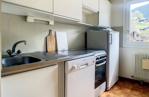 Les Carroz-d'Araches Apartment | Solaret