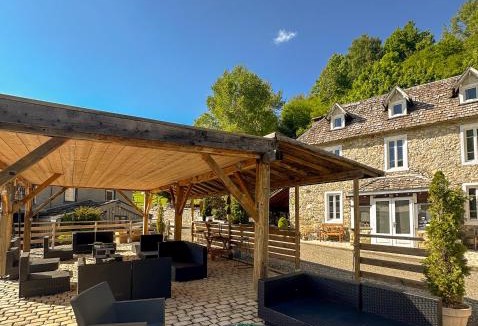 Boutx Hotel | Solayan Nature & Spa, Piscine Intérieure, Bains Nordiques & Vue Pyrénées