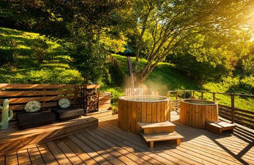 Boutx Hotel | Solayan Nature & Spa, Piscine Intérieure, Bains Nordiques & Vue Pyrénées