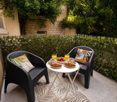 Saint-Jean-Baptiste Apartment | Somptueux appartement - Besançon