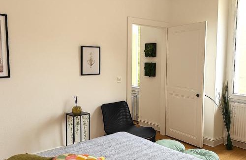 Saint-Jean-Baptiste Apartment | Somptueux appartement - Besançon