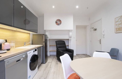 Vittel Apartment | Sophie Marceau
