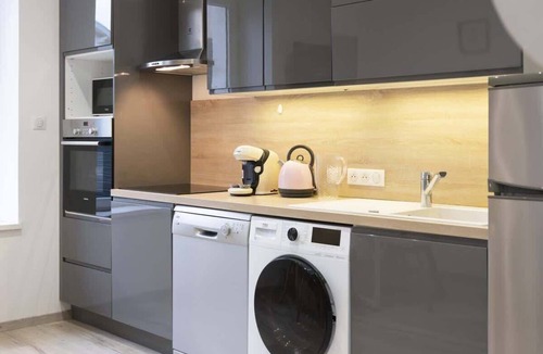 Vittel Apartment | Sophie Marceau