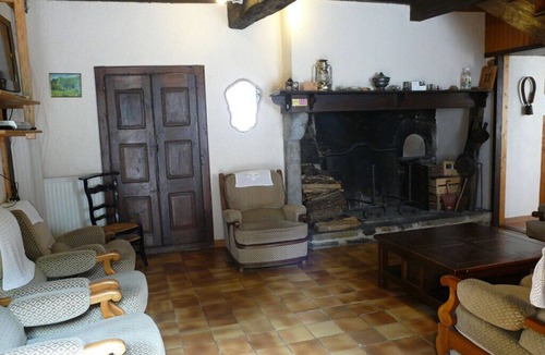 Buziet House | SOULE self-catering cottage 15 people