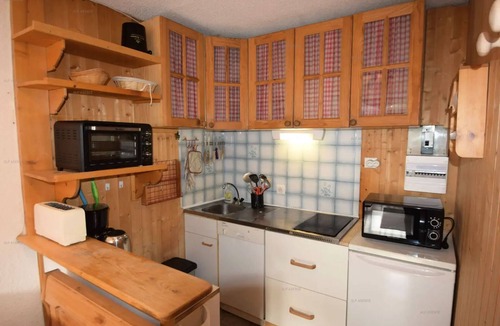 Aime Apartment | Souplex Apartment for 4–5 People - LA MEIJE - R3MJE - PLAGNE CENTRE