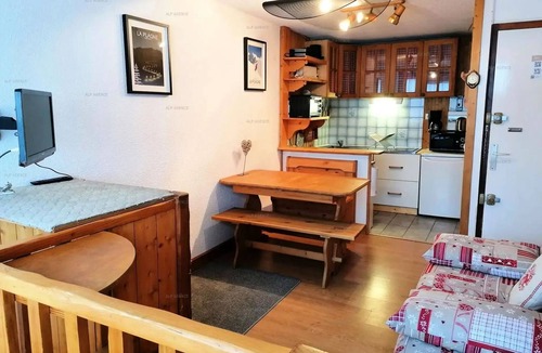 Aime Apartment | Souplex Apartment for 4–5 People - LA MEIJE - R3MJE - PLAGNE CENTRE