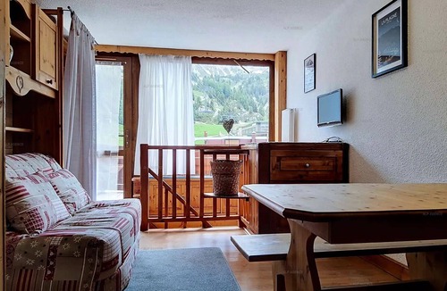 Aime Apartment | Souplex Apartment for 4–5 People - LA MEIJE - R3MJE - PLAGNE CENTRE