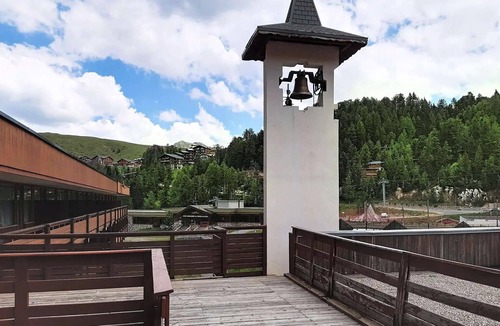 Aime Apartment | Souplex Apartment for 4–5 People - LA MEIJE - R3MJE - PLAGNE CENTRE