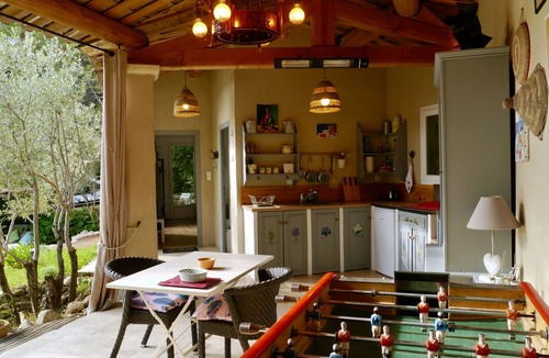 Buisson House | Sous L'olivier Avec Piscine Privative