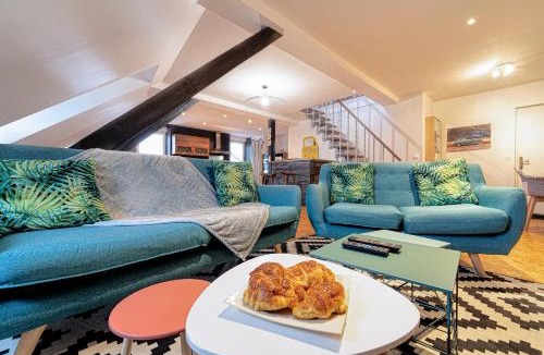 Clouange Apartment | Sous les Etoiles Metz Luxembourg Un-Séjour-à-Part