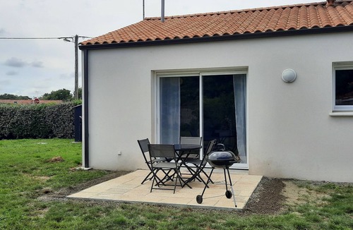 Saint-Philbert-de-Grand-Lieu House | Spacious 4-person house between town, lake and ocean L'Echappée Belle