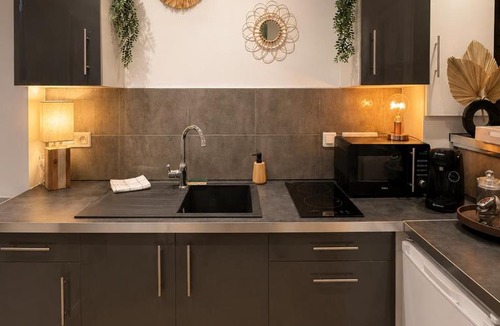 Belfort Apartment | Spa et sauna - Loft Cataleya