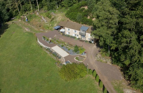 La Lanterne-et-les-Armonts Cottage | Spacious lodge in the Vosges with terrace, equipped kitchen and outdoor activities